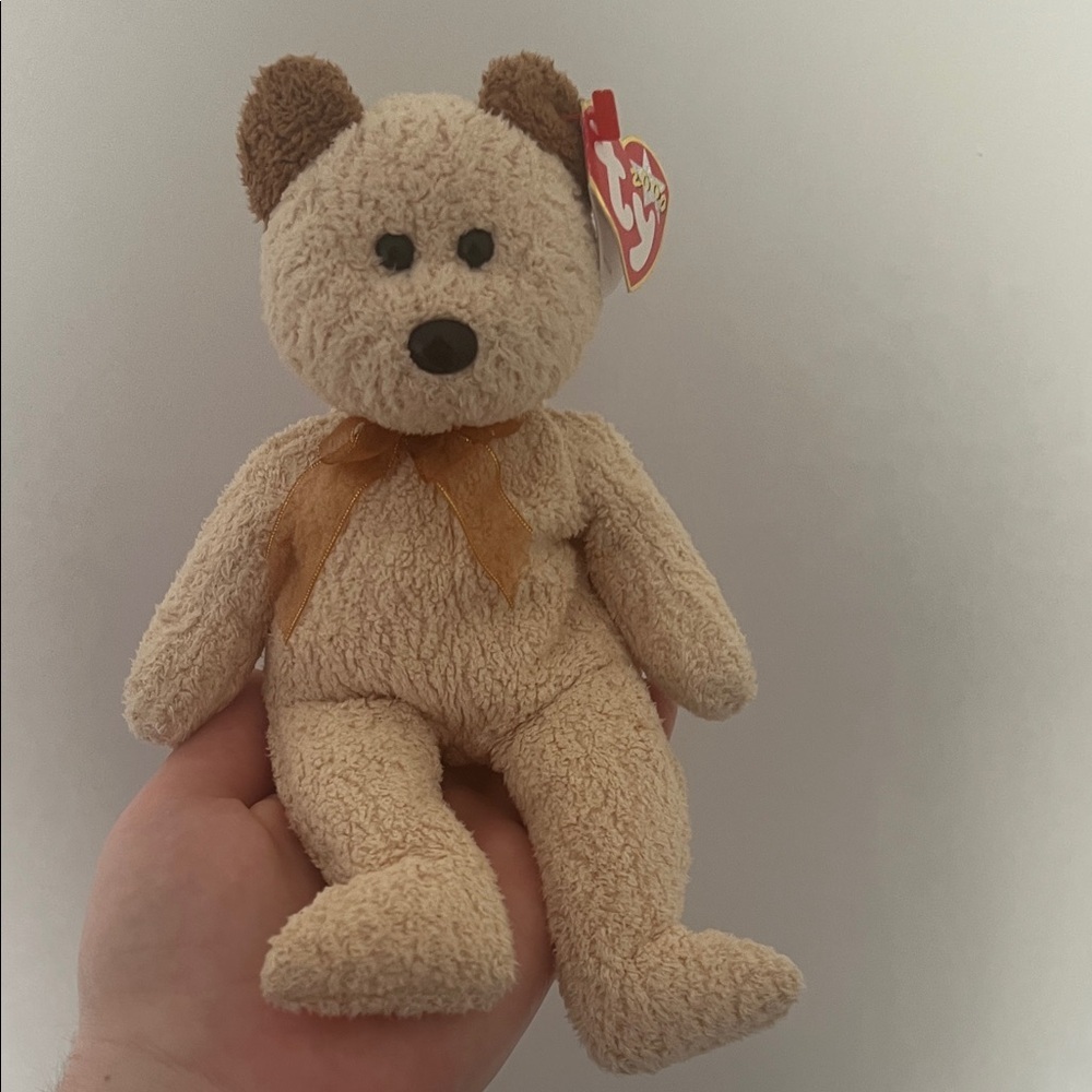 Huggy the Bear